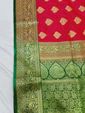 Hemlata Emboss Paithani Saree- H4 K