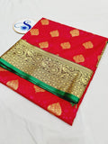 Hemlata Emboss Paithani Saree- H4 K