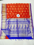 Rukmini Mahlsa Paithani saree- RF2 C