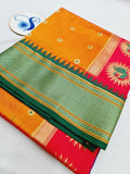 Shambhavi Meena Paithani saree- SK2 C