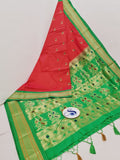 Rama Paithani saree- RF7 E