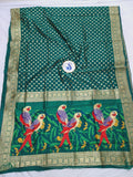 Fancy Pallu Paithani Saree - GM1 F