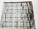 Paithani Blouse Piece - 100 % Natural Silk + zari & Handmade- Pre-booking only