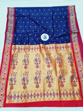 Chandrapriya Semi Paithani Saree CH5 D