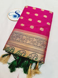 Nitya Semi Paithani Saree- RF12 D