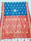 Siya Semi Paithani Saree- RF11 I