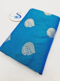 Siya Semi Paithani Saree- RF11 I