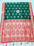 Siya Semi Paithani Saree- RF11 G