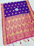 Siya Semi Paithani Saree- RF11 F