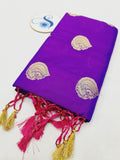 Siya Semi Paithani Saree- RF11 F