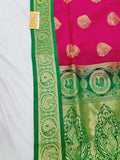 Siya Semi Paithani Saree- RF11 E