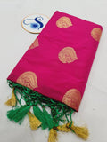 Siya Semi Paithani Saree- RF11 E
