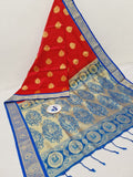Siya Semi Paithani Saree- RF11 D
