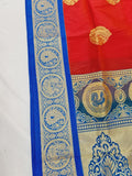 Siya Semi Paithani Saree- RF11 D