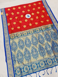 Siya Semi Paithani Saree- RF11 D
