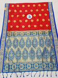 Siya Semi Paithani Saree- RF11 D