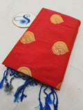 Siya Semi Paithani Saree- RF11 D