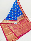 Purva Semi Paithani Saree- PC11 F