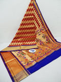Katli Semi Paithani Saree- CH6 E