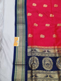 Ketaki Semi Paithani Saree- SK5 E