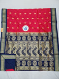 Ketaki Semi Paithani Saree- SK5 E