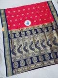 Ketaki Semi Paithani Saree- SK5 E