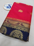 Ketaki Semi Paithani Saree- SK5 E