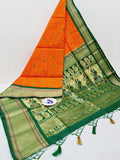 Vishala Paithani saree- RF1 R