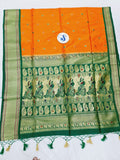 Vishala Paithani saree- RF1 R