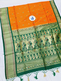 Vishala Paithani saree- RF1 R