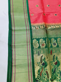 Vishala Paithani saree- RF1 T