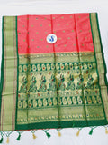 Vishala Paithani saree- RF1 T
