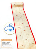 Paithani Border Triple Muniya SPB1 F - 6 meters