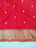 Single Muniya radha krishna Pallu Paithani - 100 % Pure Silk & Handwoensaree