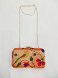 Paithani Clutch PR1 A95