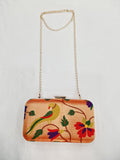 Paithani Clutch PR1 A95