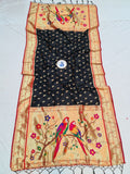 Double Muniya Paithani Dupatta NB36 K