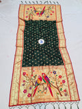 Double Muniya Paithani Dupatta NB36 I