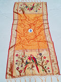 Double Muniya Paithani Dupatta NB36 H