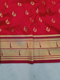 Double Muniya Paithani Dupatta NB36 E