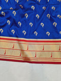 Double Muniya Paithani Dupatta NB36 C