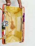 Paithani Clutch PR1 A83