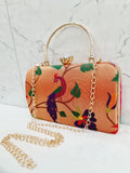 Paithani Clutch PR1 A83