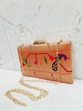 Paithani Clutch PR1 A20