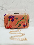 Paithani Clutch PR1 A22