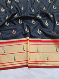 Morni Double Muniya Paithani Saree NB40 M