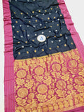 Raaji Cotton Silk Saree SLV2 A