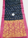 Raaji Cotton Silk Saree SLV2 A