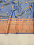 Annapurna Semi Paithani Saree- YS2 C