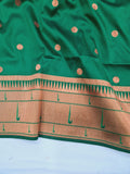 Annapurna Semi Paithani Saree- YS2 F